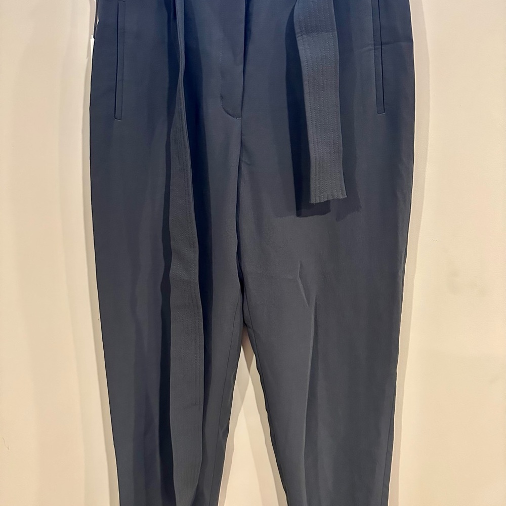 Aritzia Wilfred Jallade Tie-front pants